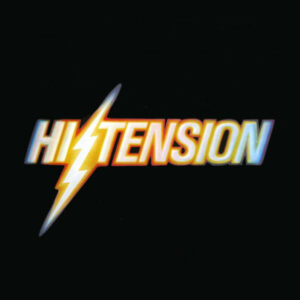 Hi Tension - Hi Tension Cover front