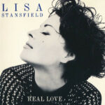 Lisa Stansfield Real Love Cover front US