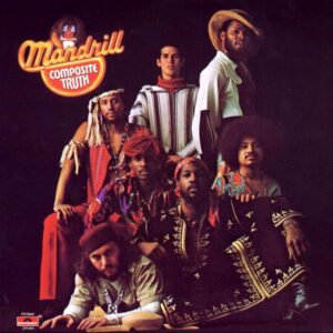 Mandrill - Composite Truth Cover front LP