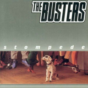 Busters - Stompede Cover front