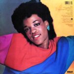 Evelyn King - Get Loose Cover back LP