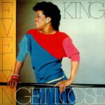 Evelyn King Get Loose Cover front LP