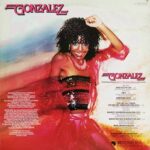 Gonzalez - Havent Stopped Dancin Cover back LP