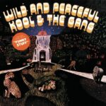 Kool and the Gang Wild and Peaceful Cover front LP