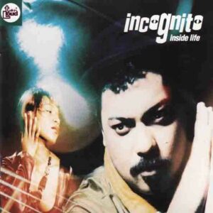 Incognito - Inside Life Cover front