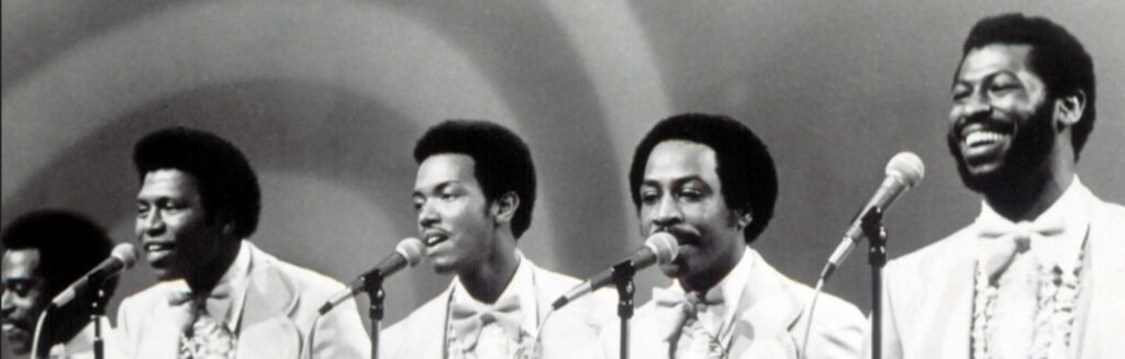 Harold Melvin and the Blue Notes inkl. Teddy Pendergrass Band
