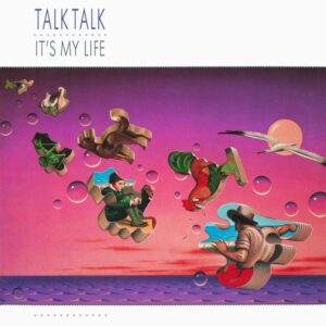 Talk Talk - It's my Life Cover front