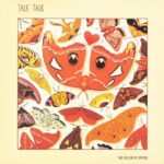Talk Talk The Colour of Spring Cover front