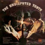 Undisputed Truth Undisputed Truth Cover front LP