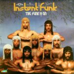 Instant Funk The Funk is On Cover front