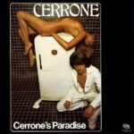 Cerrone Cerrones Paradise Cover front LP