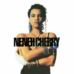 Neneh Cherry Raw Like Sushi Cover front