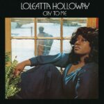 Loleatta Holloway Cry to me Cover front LP