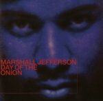 Marshall Jefferson The Day of the Onion Cover front