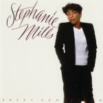 Stephanie Mills Sweet Sensation Cover front LP