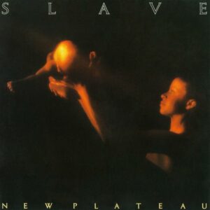 Slave New Plateau Cover front