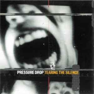 Pressure Drop Tearing the Silence Cover front