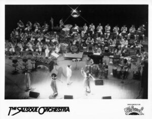 Salsoul Orchestra Band 1976