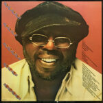 Curtis Mayfield Give Get Take and Have Cover back LP