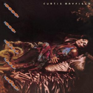 Curtis Mayfield Give Get Take and Have Cover front