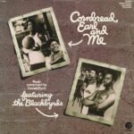 The Blackbyrds Cornbread Earl and Me OST Cover front