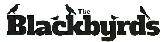 The Blackbyrds Logo