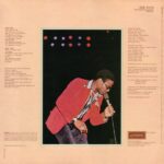 Al Green Have a Good Time Cover back LP