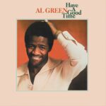 Al Green Have a Good Time Cover front LP