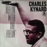 Charles Kynard Reelin With The Feelin Cover front LP