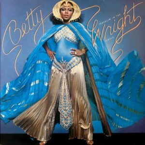 Betty Wright Travelin in the Circle Cover front