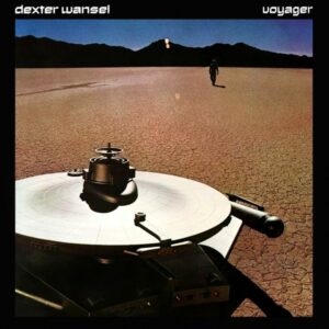 Dexter Wansel Voyager Cover front