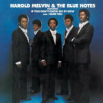 Harold Melvin and the Blue Notes if you dont I Miss You Cover front CD