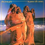The Jones Girls At Peace With Woman Cover front