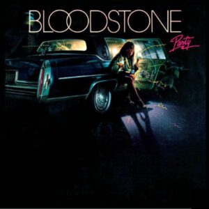 Bloodstone-Party Cover-front