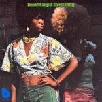 Donald Byrd-Street Lady Cover front