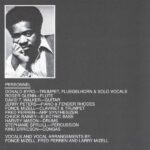 Donald Byrd-Street Lady Inlay CD