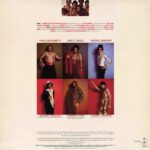 Mtume-Kiss This World Goodbye Cover back LP