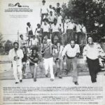 The Fatback Band-People Music Cover back LP