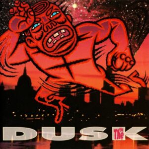 The The-Dusk Cover front