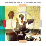 Cabaret Voltaire The Covenant, The Sword and the Arm of the Lord Cover front