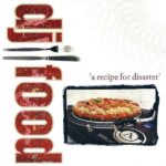 DJ Food-A Recipe for Disaster Cover front CD UK