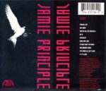 Jamie Principle-The Midnite Hour Cover back CD