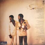 McFadden & Whitehead-I Heard It In A Love Song Cover back LP