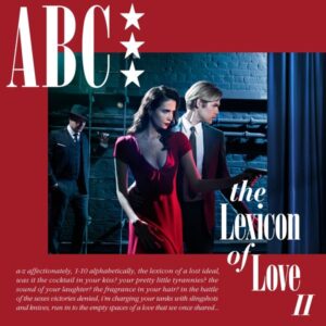 ABC-The Lexicon of Love II Cover front