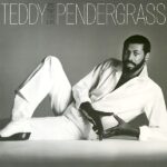 Teddy Pendergrass It's Time For Love Cover front