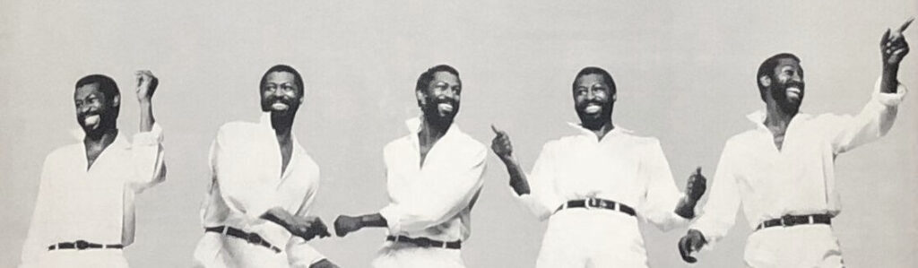 Teddy Pendergrass-It's Time for Love Cut