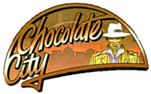 Chocolate City Label Logo