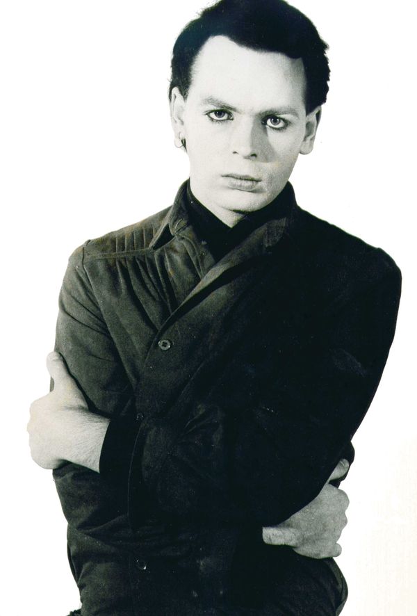 Gary Numan 80er