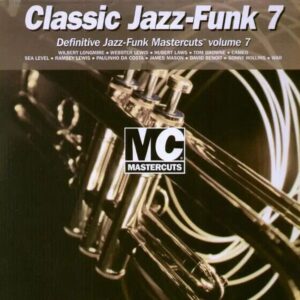 Mastercuts Classic Jazz-Funk Vol.7 Cover front