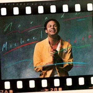 Narada Michael Walden-The Dance of Life Cover front